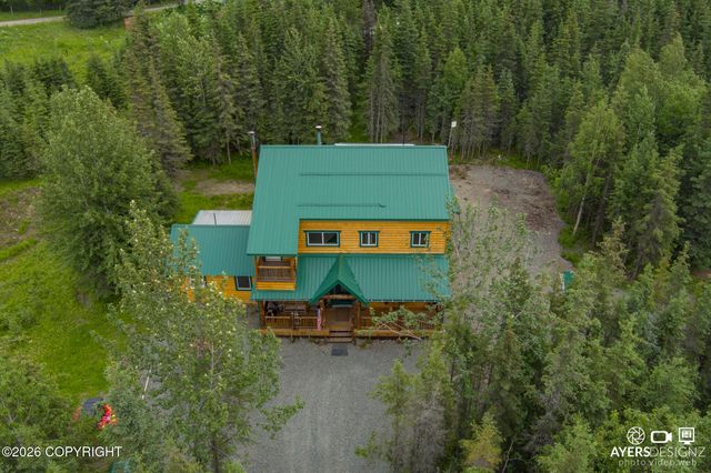 15832 Steelhead Ridge Road, Ninilchik, AK 99639
