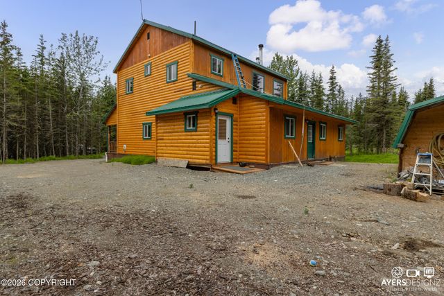 15832 Steelhead Ridge Road, Ninilchik, AK 99639