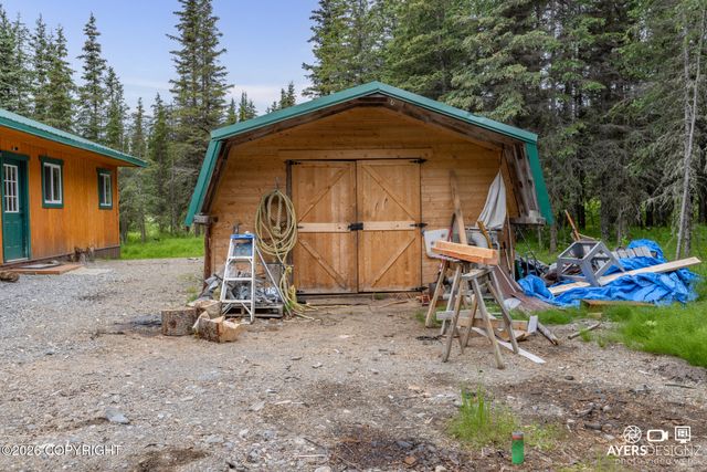 15832 Steelhead Ridge Road, Ninilchik, AK 99639