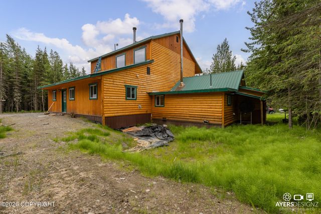 15832 Steelhead Ridge Road, Ninilchik, AK 99639