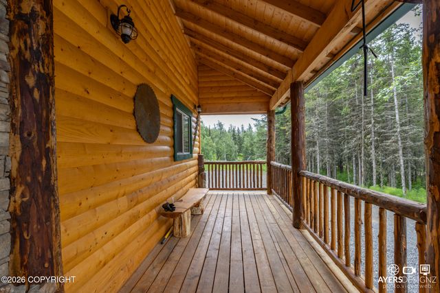 15832 Steelhead Ridge Road, Ninilchik, AK 99639