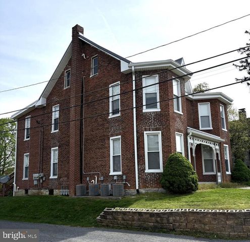 519 NELSON STREET, Chambersburg, PA 17201