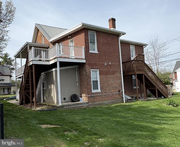 519 NELSON STREET, Chambersburg, PA 17201