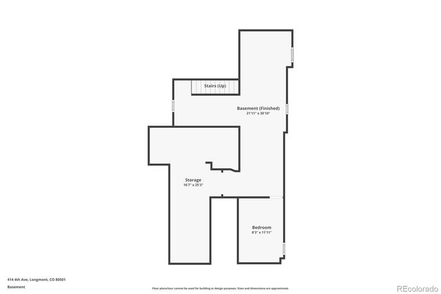 414 4th Avenue, Longmont, CO 80501