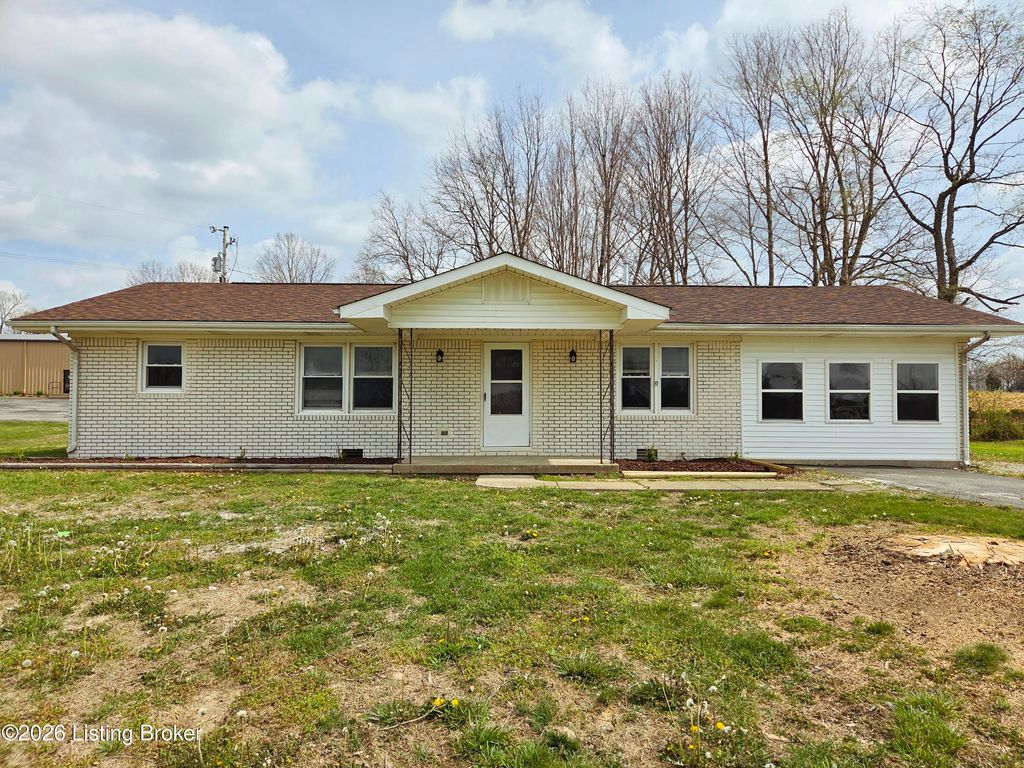 6628 Brandenburg Rd, Leitchfield, KY 42754