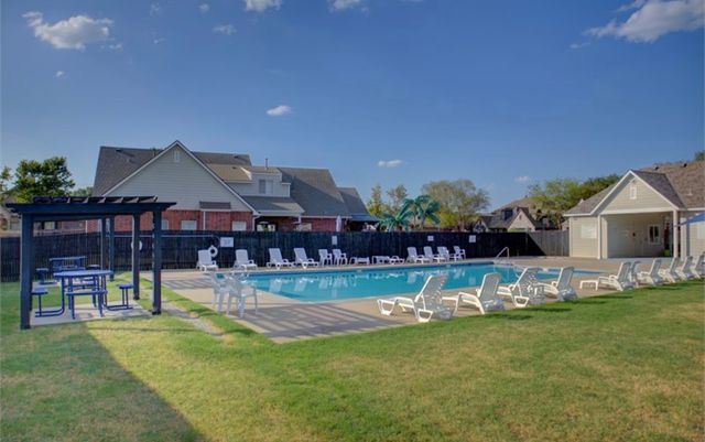 9224 N 141 East Avenue, Owasso, OK 74055