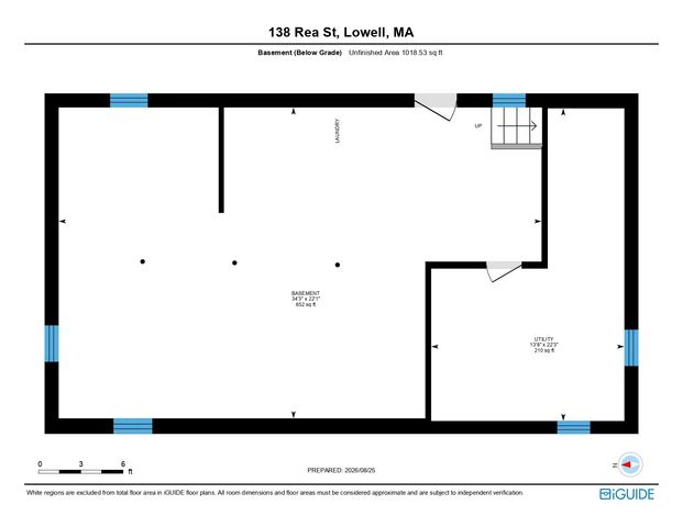 138 Rea St, Lowell, MA 01852