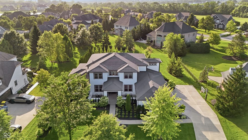 11356 Talnuck Circle, Fishers, IN 46037