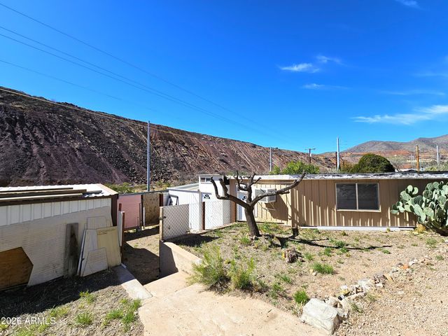 31 OLD DOUGLAS Road, Bisbee, AZ 85603