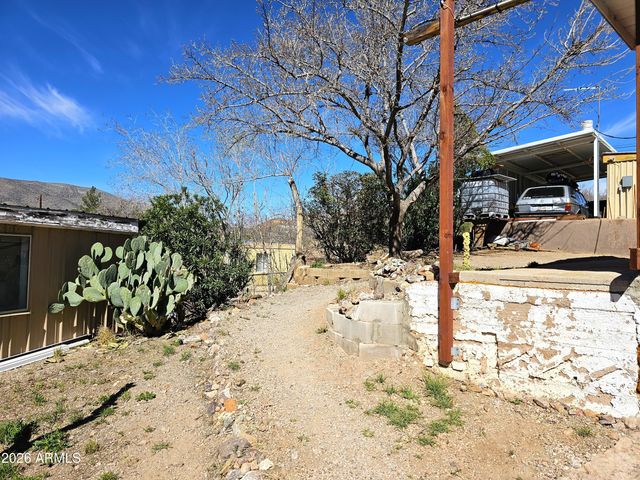 31 OLD DOUGLAS Road, Bisbee, AZ 85603