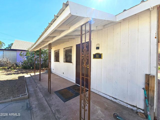 31 OLD DOUGLAS Road, Bisbee, AZ 85603