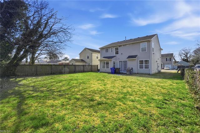 7416 Pomona ST, Norfolk, VA 23513