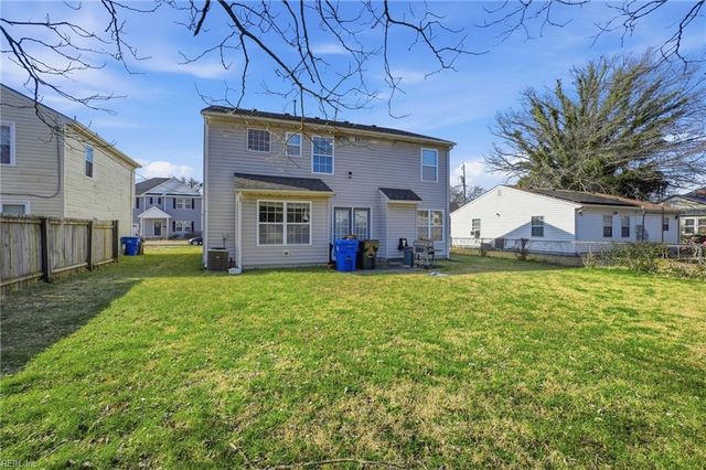 7416 Pomona ST, Norfolk, VA 23513