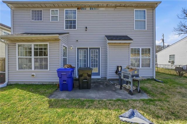 7416 Pomona ST, Norfolk, VA 23513