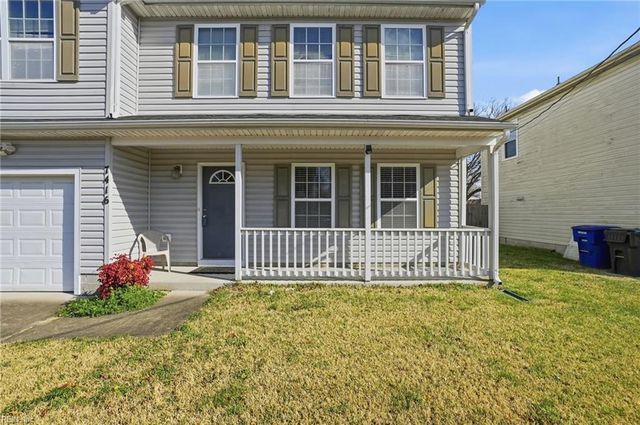 7416 Pomona ST, Norfolk, VA 23513
