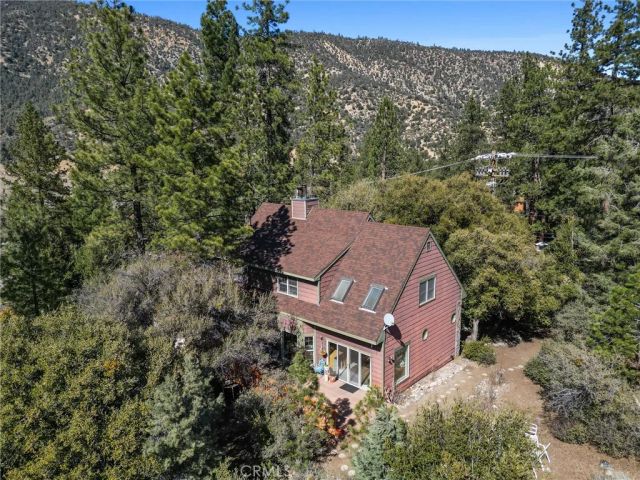 16200 Askin Drive, Pine Mountain Club, CA 93222