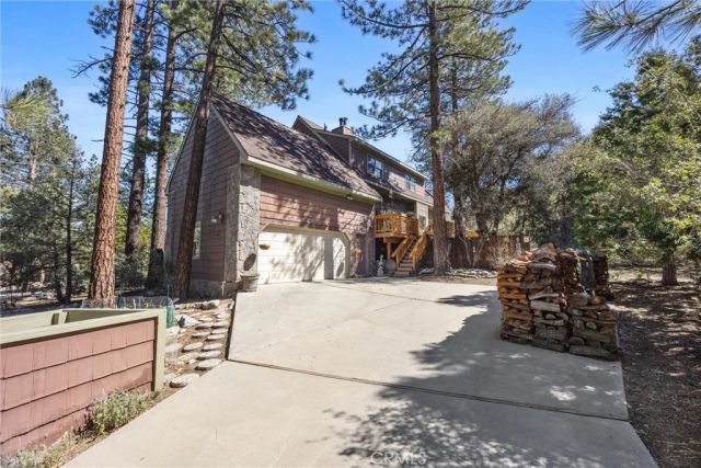 16200 Askin Drive, Pine Mountain Club, CA 93222