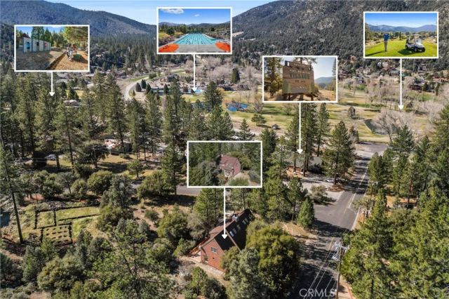 16200 Askin Drive, Pine Mountain Club, CA 93222