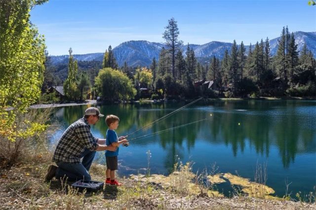 16200 Askin Drive, Pine Mountain Club, CA 93222