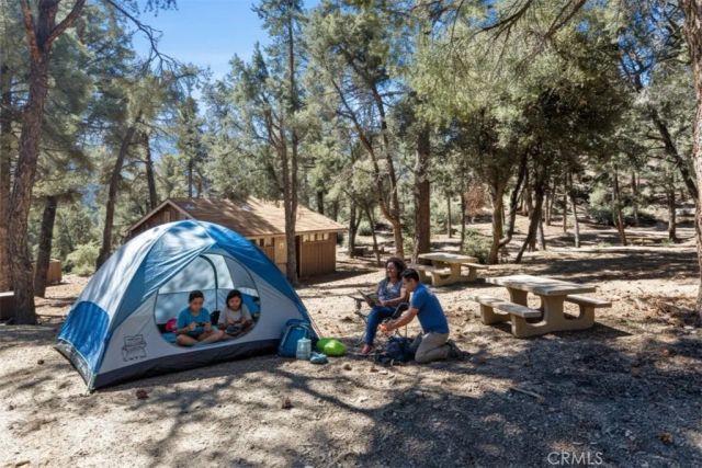 16200 Askin Drive, Pine Mountain Club, CA 93222