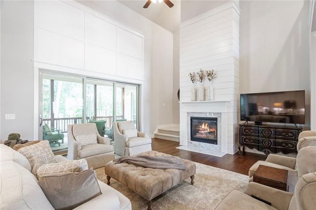 34 Deepwater Court, Dawsonville, GA 30534