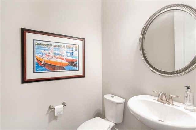 34 Deepwater Court, Dawsonville, GA 30534