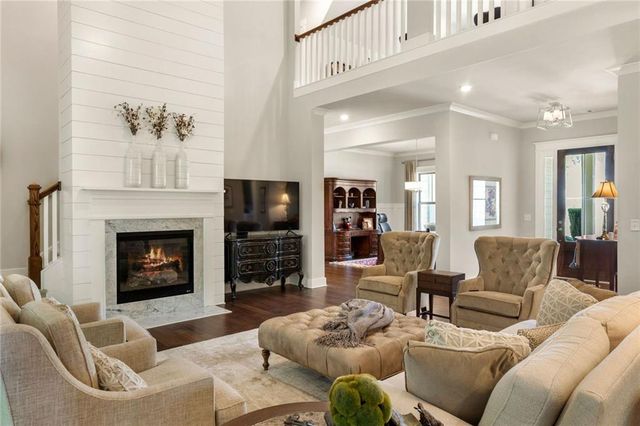 34 Deepwater Court, Dawsonville, GA 30534
