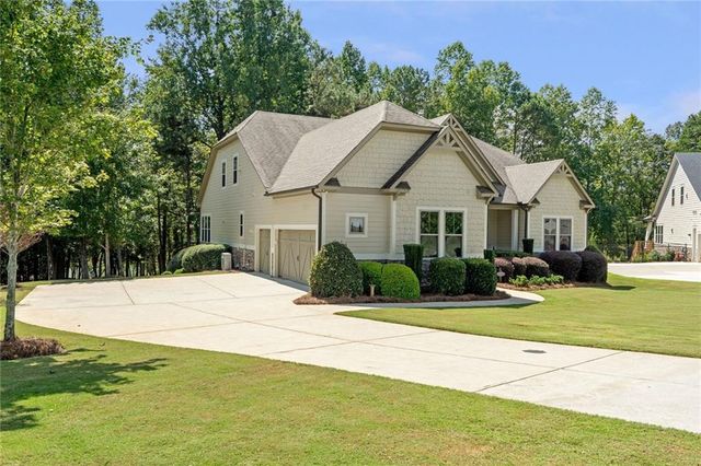 34 Deepwater Court, Dawsonville, GA 30534