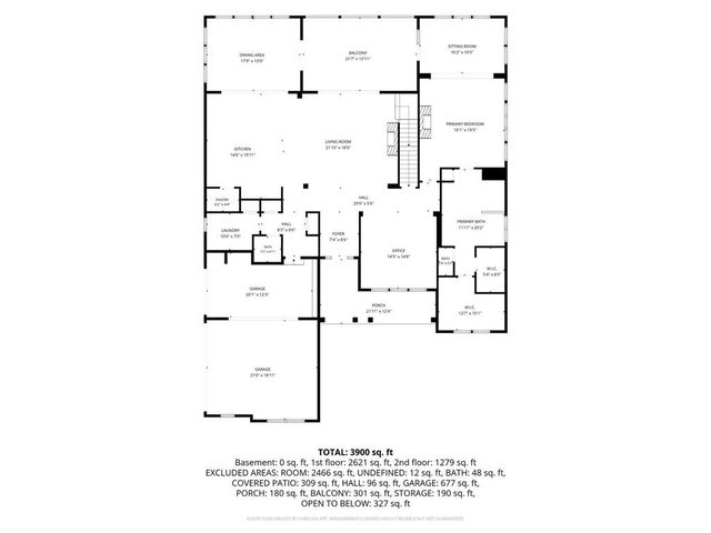 34 Deepwater Court, Dawsonville, GA 30534