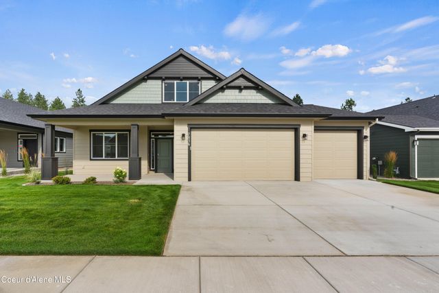 1954 W GLANDOVEY DR, Coeur d'Alene, ID 83815 property photo