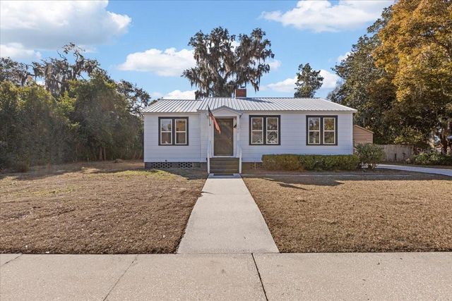 396 NW HILLSBORO STREET, Lake City, FL 32055