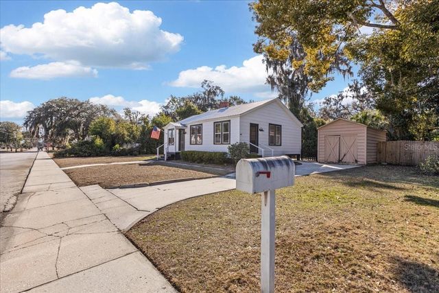 396 NW HILLSBORO STREET, Lake City, FL 32055