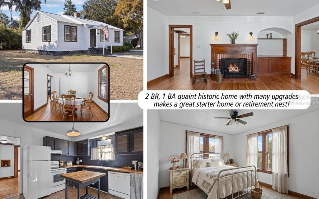 396 NW HILLSBORO STREET, Lake City, FL 32055