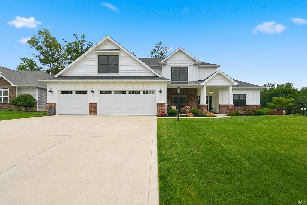 6833 Pintail Drake Court, Fort Wayne, IN 46845