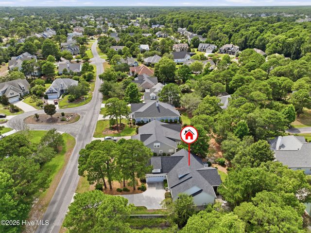 2906 Moorings Way SE, Boiling Spring Lakes, NC 28461