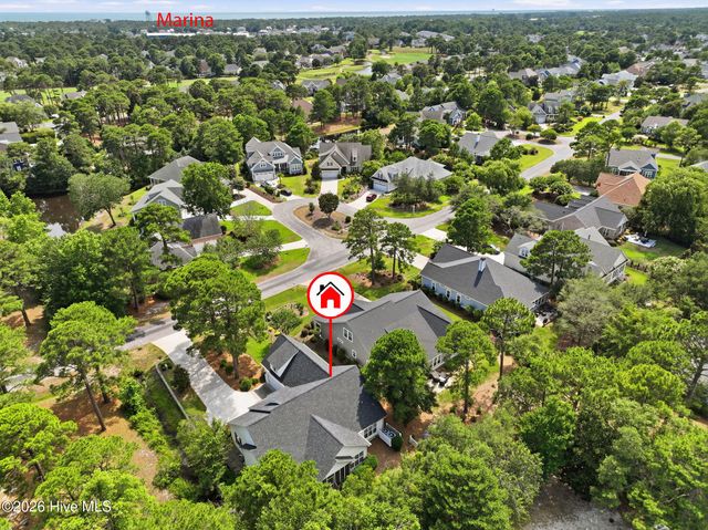 2906 Moorings Way SE, Boiling Spring Lakes, NC 28461