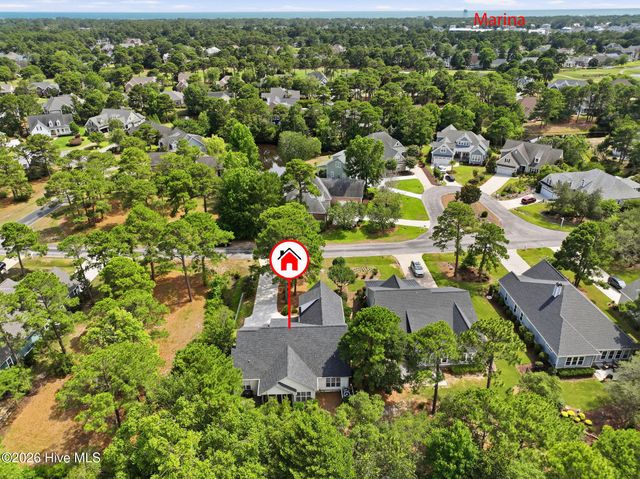 2906 Moorings Way SE, Boiling Spring Lakes, NC 28461