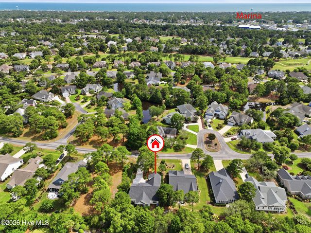 2906 Moorings Way SE, Boiling Spring Lakes, NC 28461