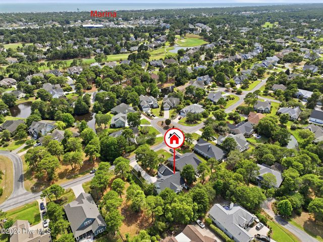 2906 Moorings Way SE, Boiling Spring Lakes, NC 28461