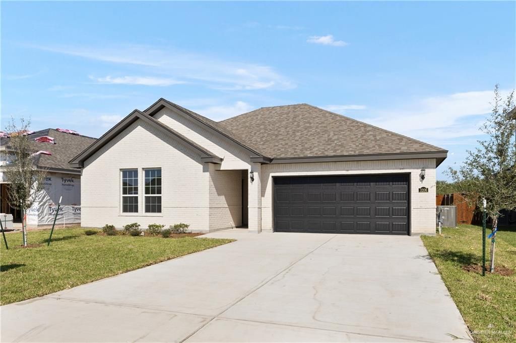 3206 Oriole Drive, Mission, TX 78572