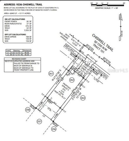 9336 CHISWELL TRAIL, Palmetto, FL 34221