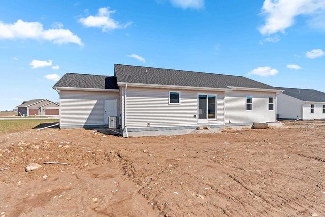 1103 BONETTE LANE, Chilton, WI 54013