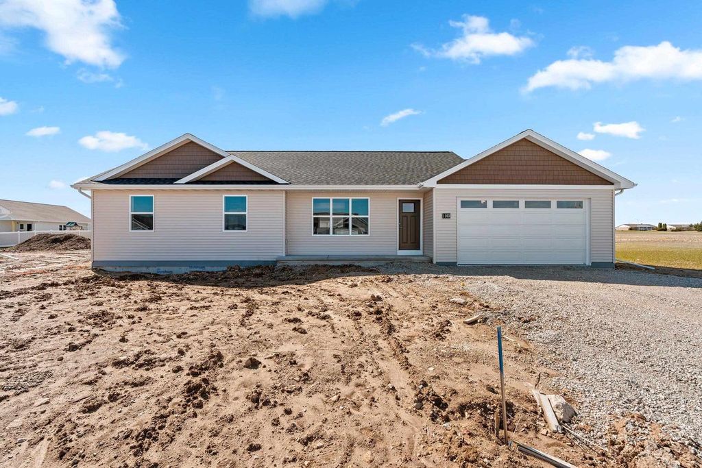 1103 BONETTE LANE, Chilton, WI 54013