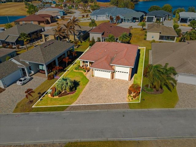 719 TEABERRY TRAIL, Polk City, FL 33868