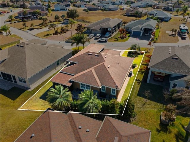 719 TEABERRY TRAIL, Polk City, FL 33868