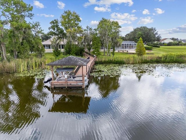 719 TEABERRY TRAIL, Polk City, FL 33868