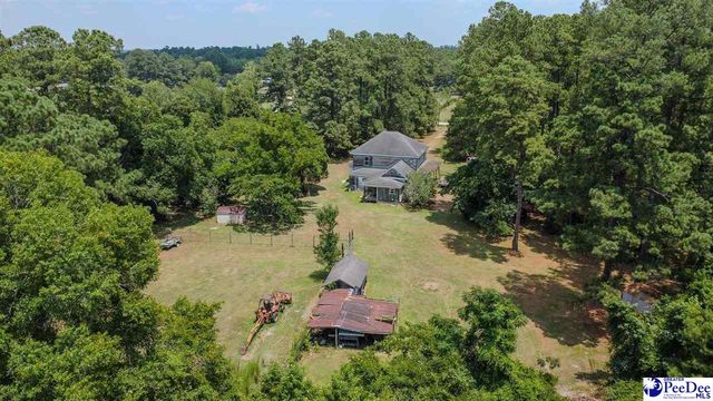 1309 N Matthews Road, Lake City, SC 29560