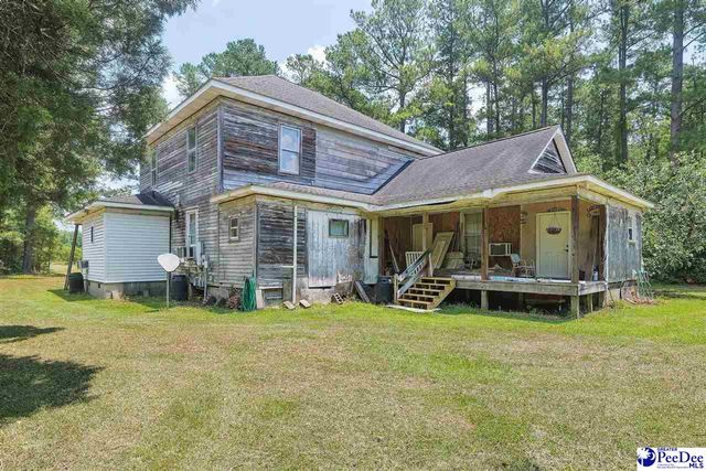 1309 N Matthews Road, Lake City, SC 29560