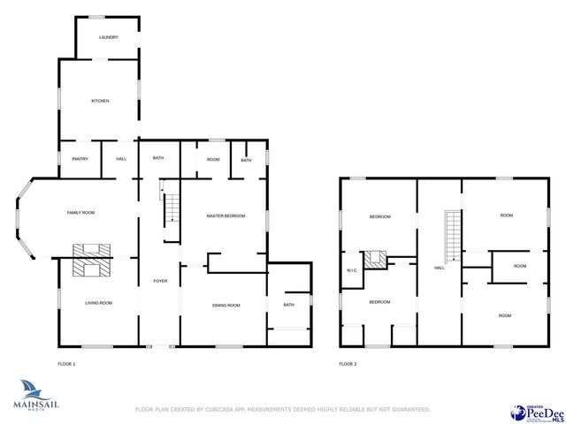 1309 N Matthews Road, Lake City, SC 29560