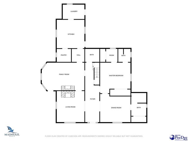 1309 N Matthews Road, Lake City, SC 29560